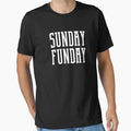 Sunday Funday 1 T-Shirt - Aesthetic Graphic Unisex - T-Shirt, Sweatshirt, Hoodie