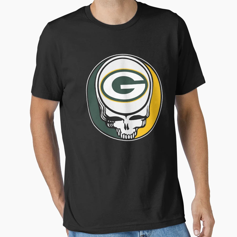 Green Bay P Ck Rs 18 T-Shirt - Casual Everyday Wear Unisex - T-Shirt, Sweatshirt, Hoodie