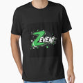 Zevent2021 T-Shirt - Fun Novelty Design Unisex - T-Shirt, Sweatshirt, Hoodie