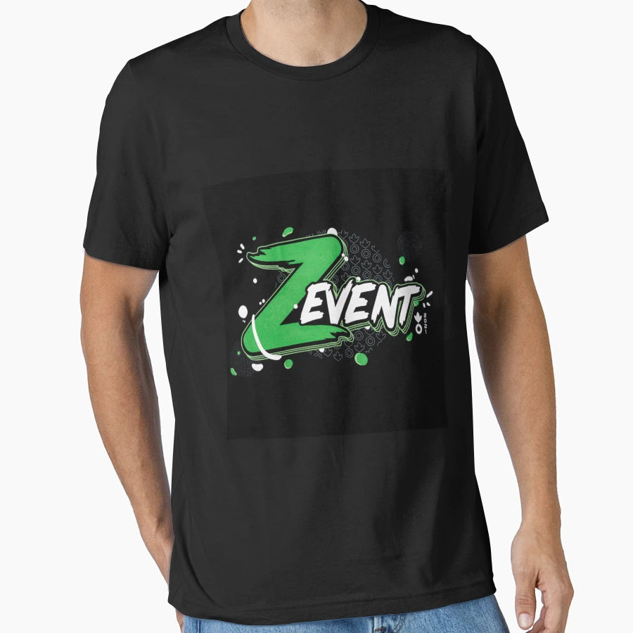 Zevent2021 T-Shirt - Fun Novelty Design Unisex - T-Shirt, Sweatshirt, Hoodie