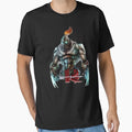 Killer Instinct Halfresolution T-Shirt - Custom Art Print for Adults - T-Shirt, Sweatshirt, Hoodie