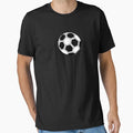 Football Fan Player T-Shirt - Novelty Apparel Unisex - T-Shirt, Sweatshirt, Hoodie