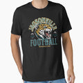 Jaguars Football T-Shirt - Novelty Apparel for Adults - T-Shirt, Sweatshirt, Hoodie