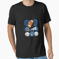Blue Cheer Football Game Day T-Shirt - Casual Everyday Wear for Adults - T-Shirt, Sweatshirt, Hoodie