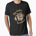 You Better Hit Somebody Football T-Shirt - Unique Graphic for Adults - T-Shirt, Sweatshirt, Hoodie