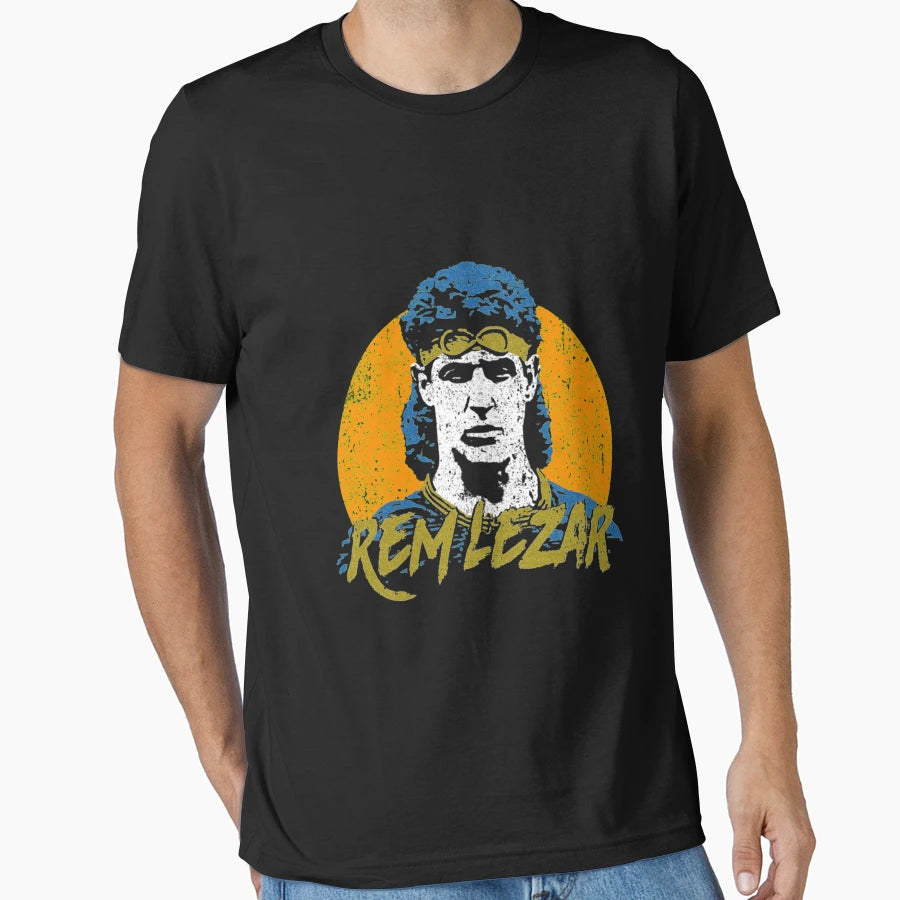 Rem Lezar T-Shirt - Unique Graphic Men Women - T-Shirt, Sweatshirt, Hoodie