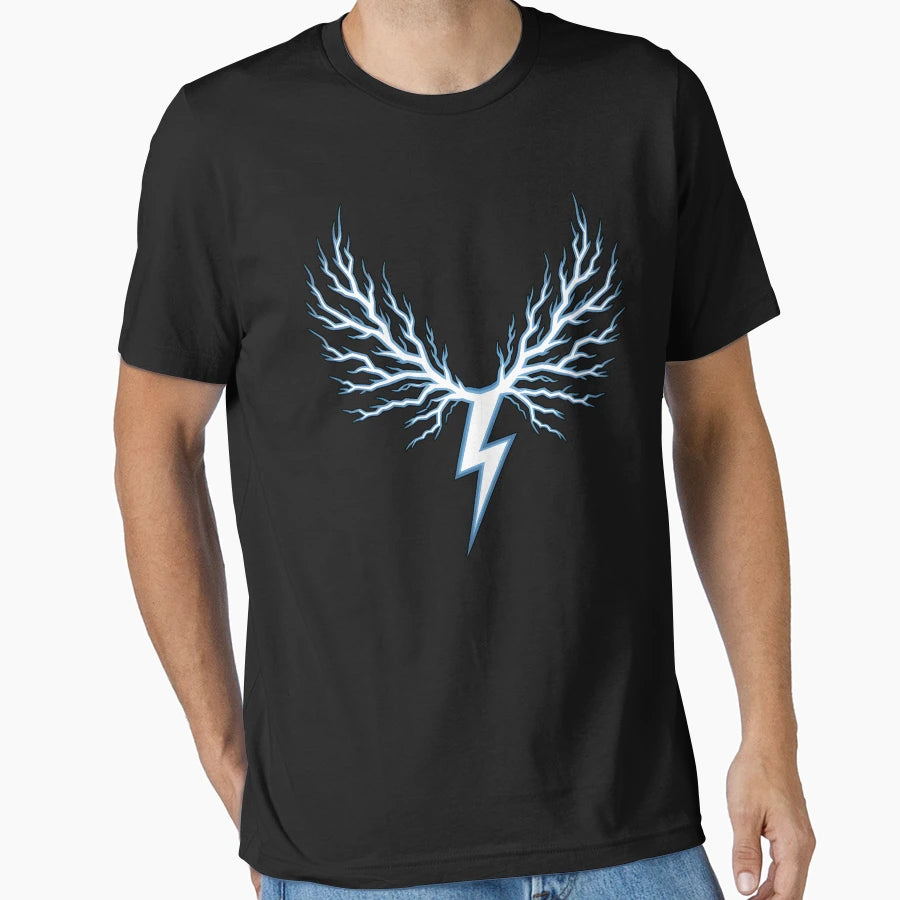 Lightning Lightning Thunderstorm T-Shirt - Casual Everyday Wear for Adults - T-Shirt, Sweatshirt, Hoodie