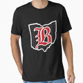 Cleveland Barons T-Shirt - Custom Art Print Unisex - T-Shirt, Sweatshirt, Hoodie