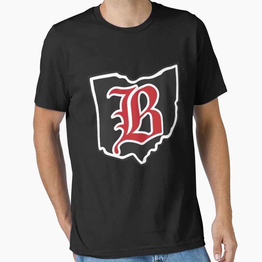 Cleveland Barons T-Shirt - Custom Art Print Unisex - T-Shirt, Sweatshirt, Hoodie