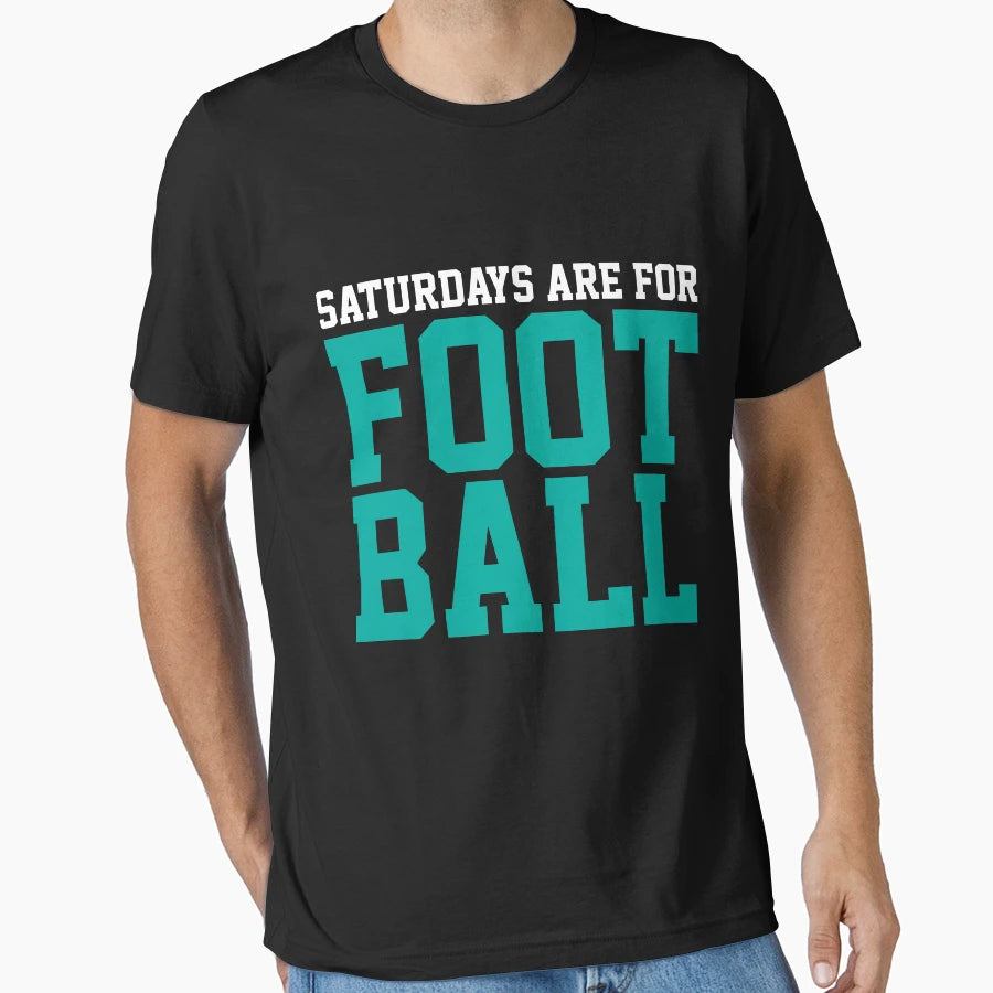 Football Player Sports T-Shirt - Fun Novelty Design for Adults - T-Shirt, Sweatshirt, Hoodie