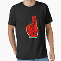 1 Dad Super Dad Fathers Day T-Shirt - Aesthetic Graphic Unisex - T-Shirt, Sweatshirt, Hoodie