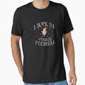 I Suck Fantasy Football Fairy American T-Shirt - Graphic Print for Adults - T-Shirt, Sweatshirt, Hoodie