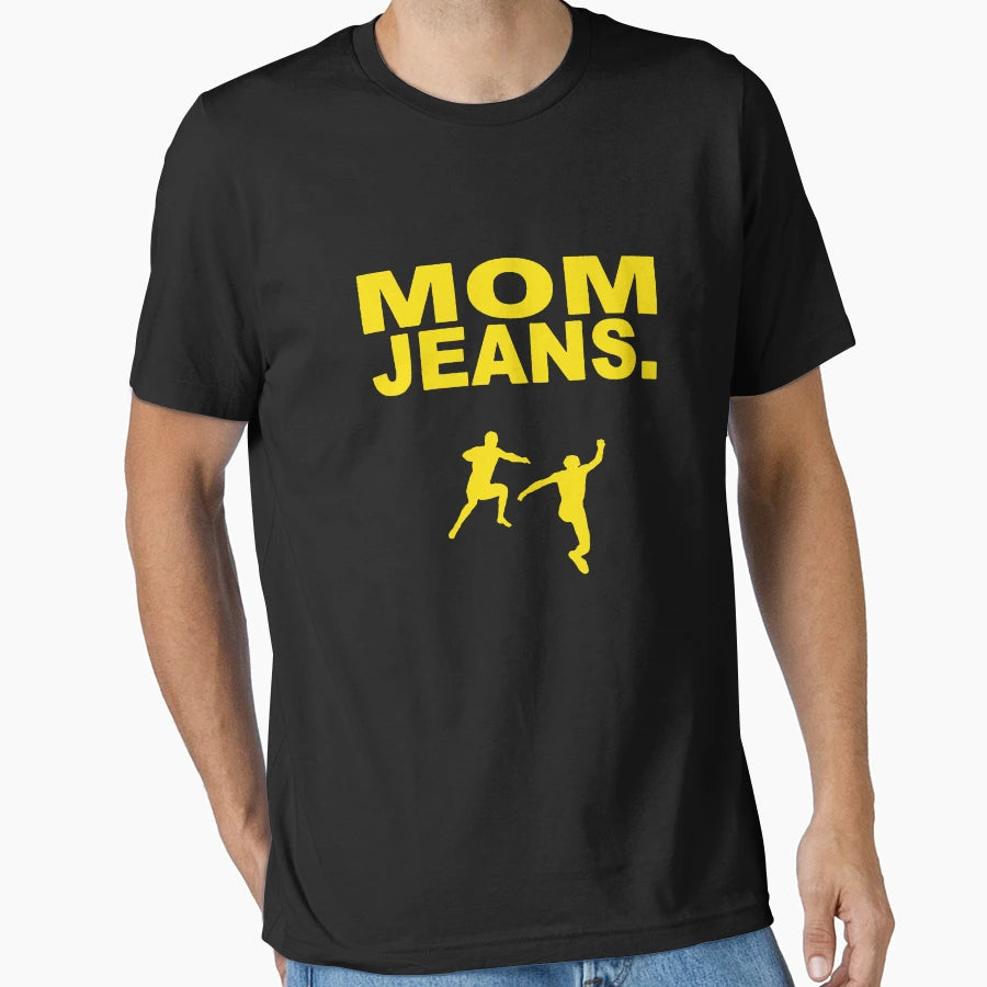Mom Jeans Band T-Shirt - Trendy Graphic Men Women - T-Shirt, Sweatshirt, Hoodie