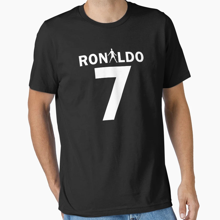 Cristiano Ronaldo Football Legend T-Shirt - Fun Novelty Design Unisex - T-Shirt, Sweatshirt, Hoodie