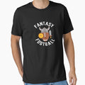 Fantasy Football Viking American I T-Shirt - Minimalist Print Men Women - T-Shirt, Sweatshirt, Hoodie