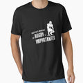 Education Is Important But Rugby Is T-Shirt - Trendy Graphic Unisex - T-Shirt, Sweatshirt, Hoodie