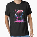 Football Drip Football Player Teen T-Shirt - Unique Graphic for Adults - T-Shirt, Sweatshirt, Hoodie