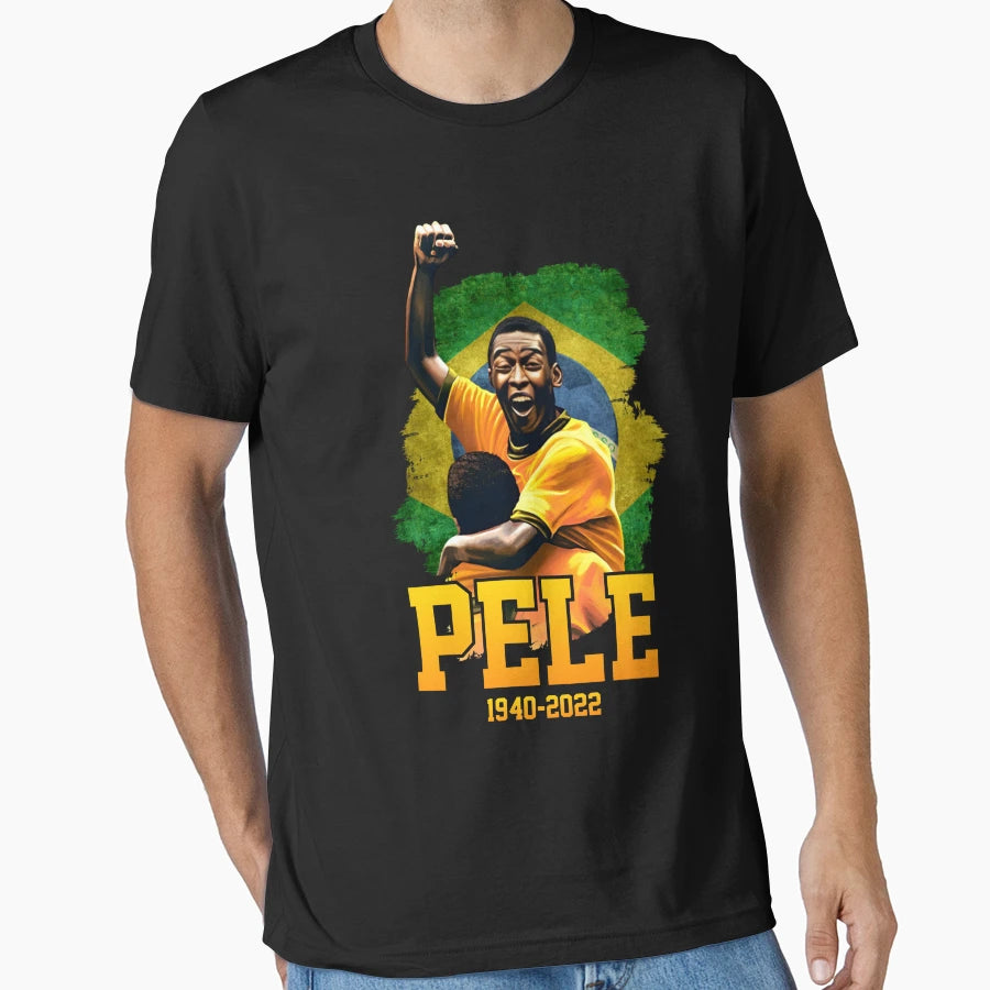 Pele Legend 1940 2022 T-Shirt - Fun Novelty Design Unisex - T-Shirt, Sweatshirt, Hoodie