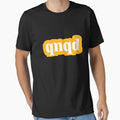 Qnqd T-Shirt - Minimalist Print Men Women - T-Shirt, Sweatshirt, Hoodie