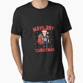Drake Maye Santa Claus Touch Downs New T-Shirt - Streetwear Style Unisex - T-Shirt, Sweatshirt, Hoodie