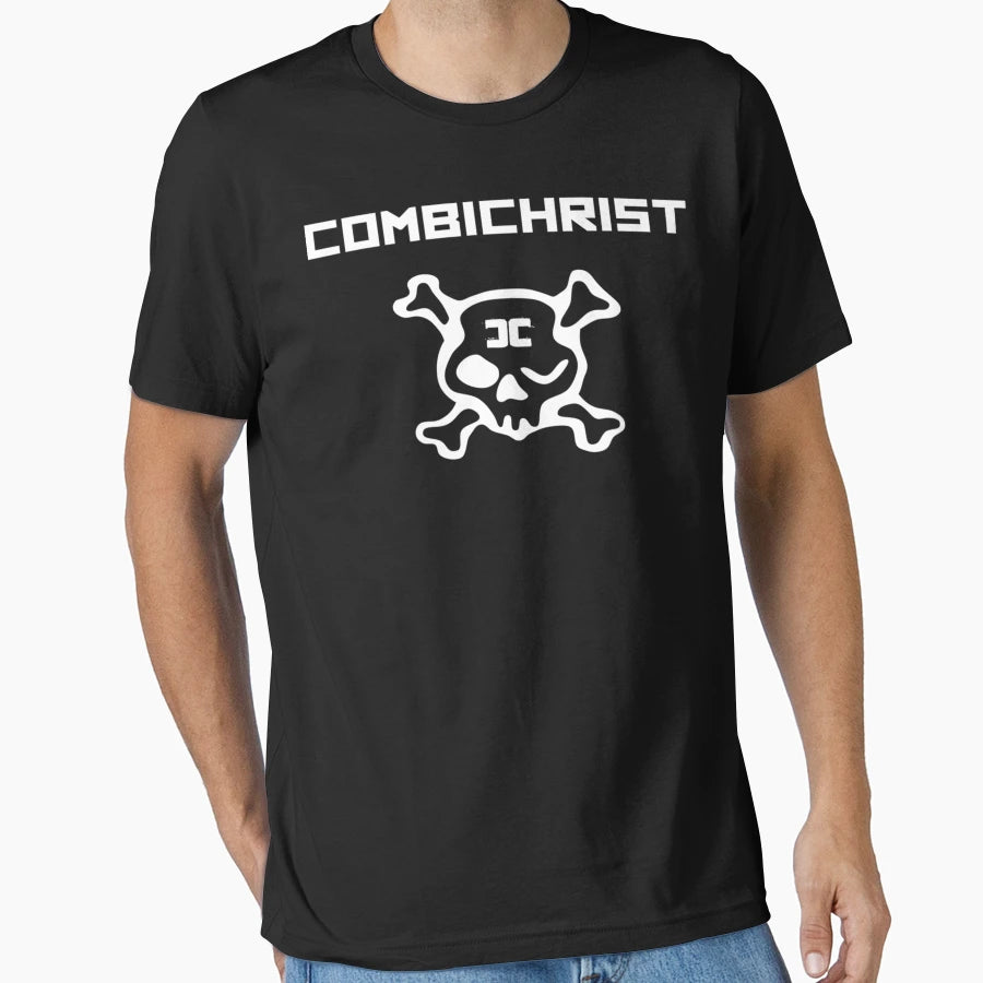 Combichrist Logo T-Shirt - Graphic Print Men Women - T-Shirt, Sweatshirt, Hoodie
