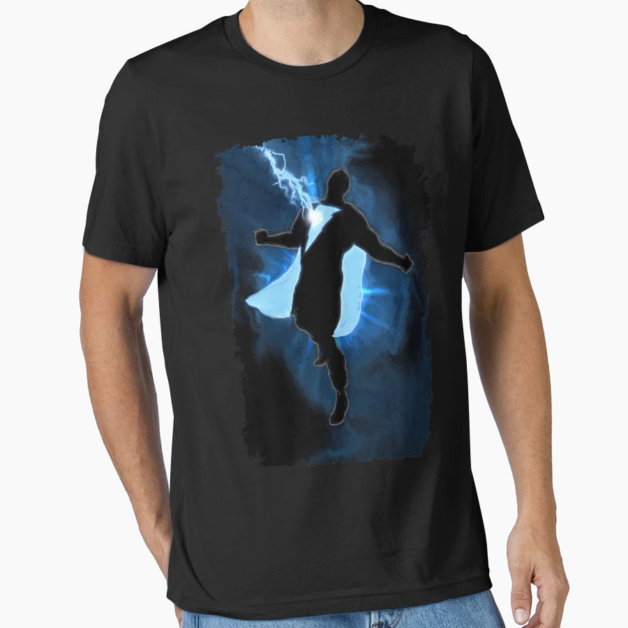 Shazam T-Shirt - Trendy Graphic Unisex - T-Shirt, Sweatshirt, Hoodie