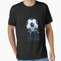 Scotland Soccer Football 2026 T-Shirt - Custom Art Print Men Women - T-Shirt, Sweatshirt, Hoodie