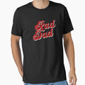 Rad Dad Awesome Dad T-Shirt - Casual Everyday Wear Unisex - T-Shirt, Sweatshirt, Hoodie