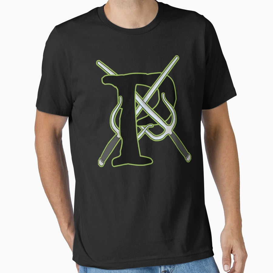 Battling Bards Potidaea T-Shirt - Novelty Apparel for Adults - T-Shirt, Sweatshirt, Hoodie