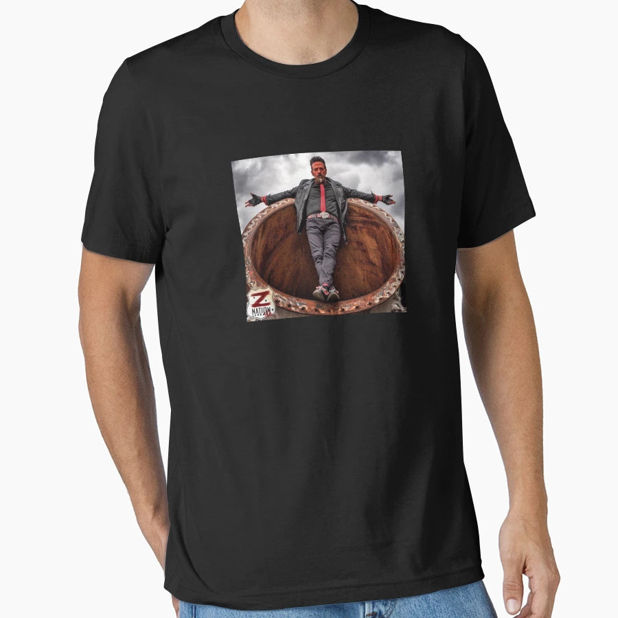 Alvin Bernard Murphy Z Nation Keith Allan T-Shirt - Graphic Print Unisex - T-Shirt, Sweatshirt, Hoodie