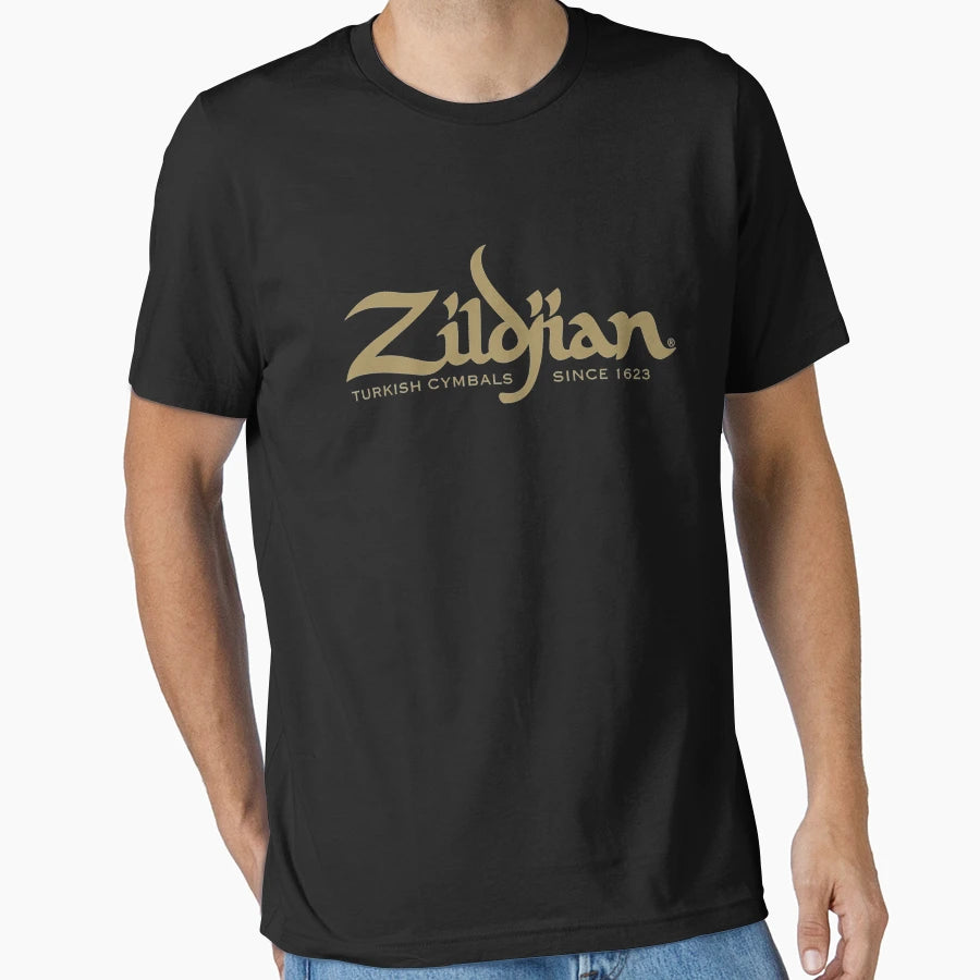 Zildjian T-Shirt - Trendy Graphic Unisex - T-Shirt, Sweatshirt, Hoodie
