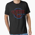 Kbhr Northern Exposure T-Shirt - Trendy Graphic Unisex - T-Shirt, Sweatshirt, Hoodie
