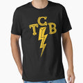 Elvis King Rock Nroll Tcb Clasic T-Shirt - Fun Novelty Design Men Women - T-Shirt, Sweatshirt, Hoodie