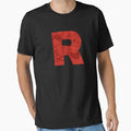 Team Rocket T-Shirt - Unique Graphic for Adults - T-Shirt, Sweatshirt, Hoodie