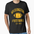 Washington Football Team T-Shirt - Trendy Graphic Unisex - T-Shirt, Sweatshirt, Hoodie