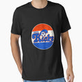 Defunct Minnesota Kicks Soccer Team T-Shirt - Custom Art Print Unisex - T-Shirt, Sweatshirt, Hoodie