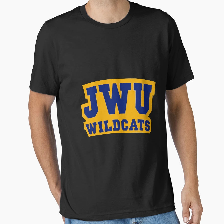 Johnson Wales University Jwu Wildcats T-Shirt - Trendy Graphic Men Women - T-Shirt, Sweatshirt, Hoodie