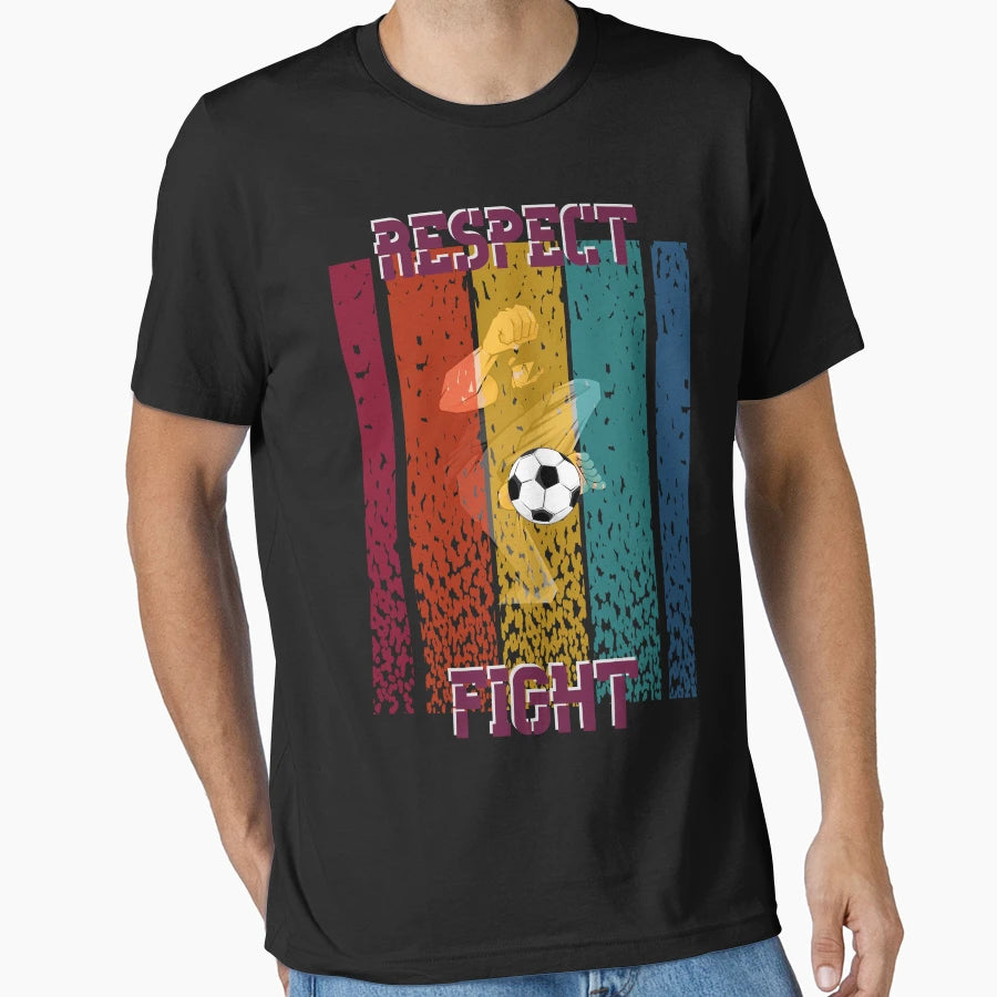 Respect Game 2 T-Shirt - Novelty Apparel Unisex - T-Shirt, Sweatshirt, Hoodie