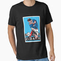 French Football Player From Madrid T-Shirt - Streetwear Style Men Women - T-Shirt, Sweatshirt, Hoodie