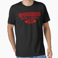 Scream Woodsboro High School T-Shirt - Trendy Graphic for Adults - T-Shirt, Sweatshirt, Hoodie