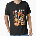 Pe Teacher Thanksgiving T-Shirt - Graphic Print for Adults - T-Shirt, Sweatshirt, Hoodie