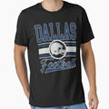Dallas Football T-Shirt - Fun Novelty Design Unisex - T-Shirt, Sweatshirt, Hoodie
