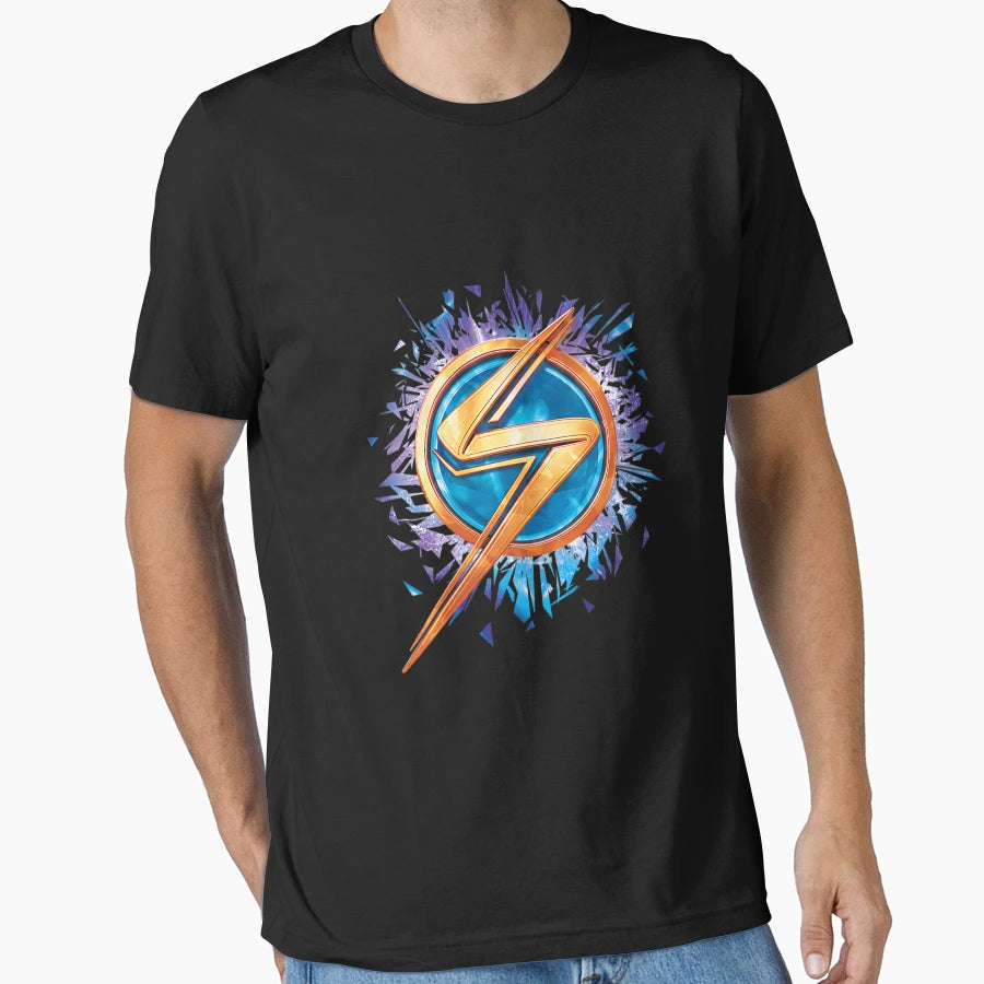Lightning Bolt T-Shirt - Aesthetic Graphic Unisex - T-Shirt, Sweatshirt, Hoodie
