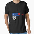Patriots T-Shirt - Graphic Print for Adults - T-Shirt, Sweatshirt, Hoodie