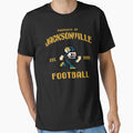 Property Jacksonville Jaguars T-Shirt - Aesthetic Graphic for Adults - T-Shirt, Sweatshirt, Hoodie