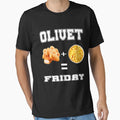 Onu Chicken Nugget Friday T-Shirt - Casual Everyday Wear for Adults - T-Shirt, Sweatshirt, Hoodie