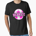 Bernice Name Soccer Play Football Sports T-Shirt - Minimalist Print Unisex - T-Shirt, Sweatshirt, Hoodie