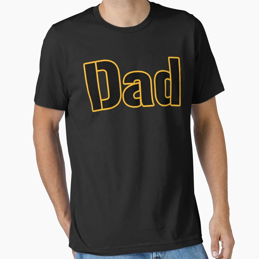 Pittsburgh Dad T-Shirt - Trendy Graphic Men Women - T-Shirt, Sweatshirt, Hoodie