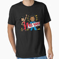 Happiness Is About To Happen T-Shirt - Novelty Apparel Men Women - T-Shirt, Sweatshirt, Hoodie
