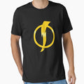 Statics Shock Logo T-Shirt - Casual Everyday Wear Men Women - T-Shirt, Sweatshirt, Hoodie